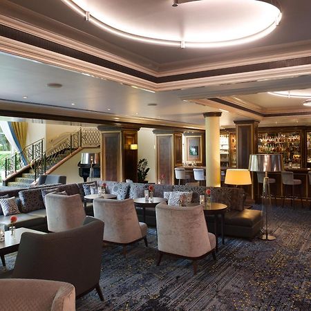 באד וויריסהופן Steigenberger Hotel Der Sonnenhof מראה חיצוני תמונה