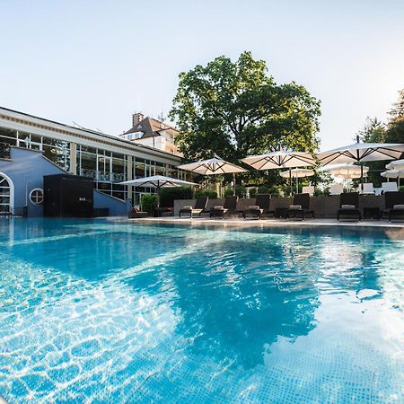 באד וויריסהופן Steigenberger Hotel Der Sonnenhof מראה חיצוני תמונה