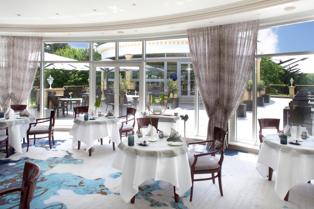 באד וויריסהופן Steigenberger Hotel Der Sonnenhof מראה חיצוני תמונה