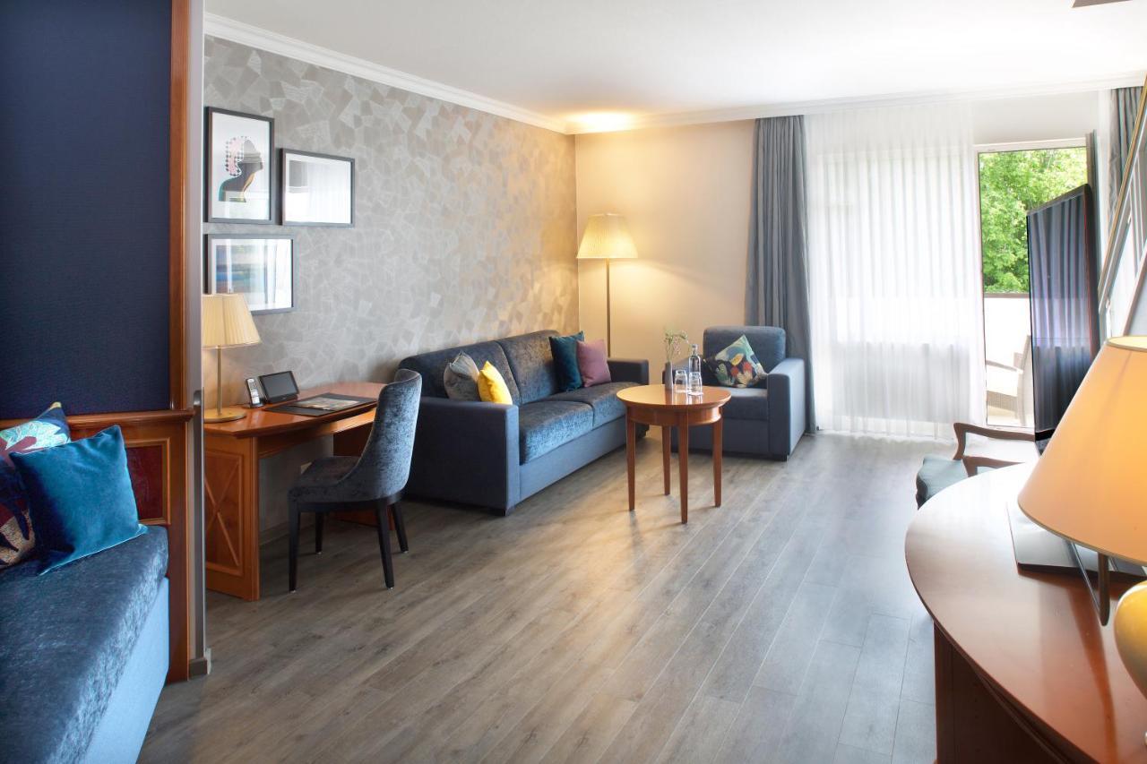 באד וויריסהופן Steigenberger Hotel Der Sonnenhof מראה חיצוני תמונה