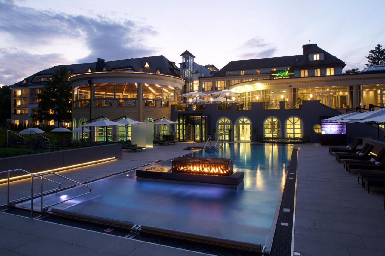 באד וויריסהופן Steigenberger Hotel Der Sonnenhof מראה חיצוני תמונה