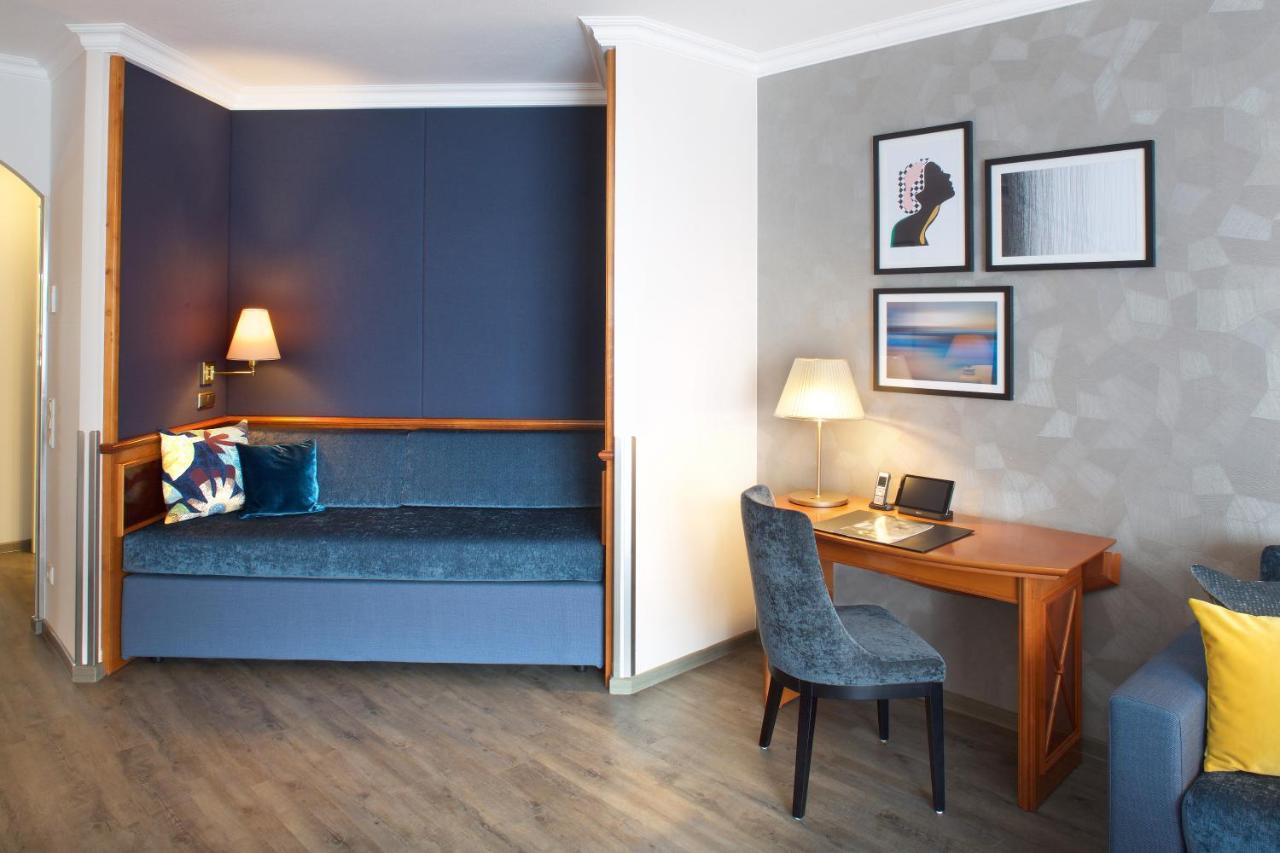 באד וויריסהופן Steigenberger Hotel Der Sonnenhof מראה חיצוני תמונה