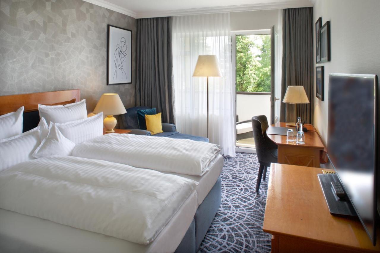 באד וויריסהופן Steigenberger Hotel Der Sonnenhof מראה חיצוני תמונה