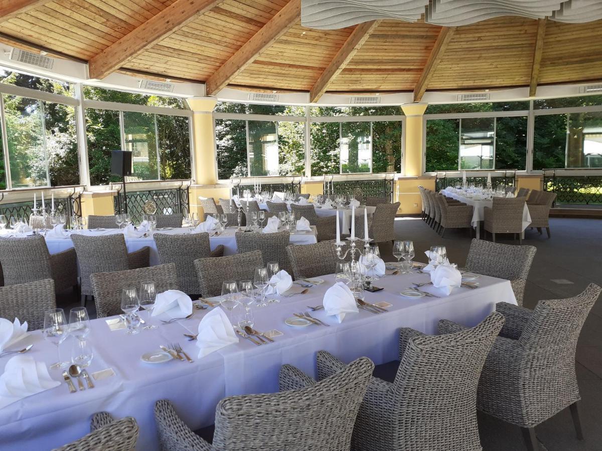 באד וויריסהופן Steigenberger Hotel Der Sonnenhof מראה חיצוני תמונה