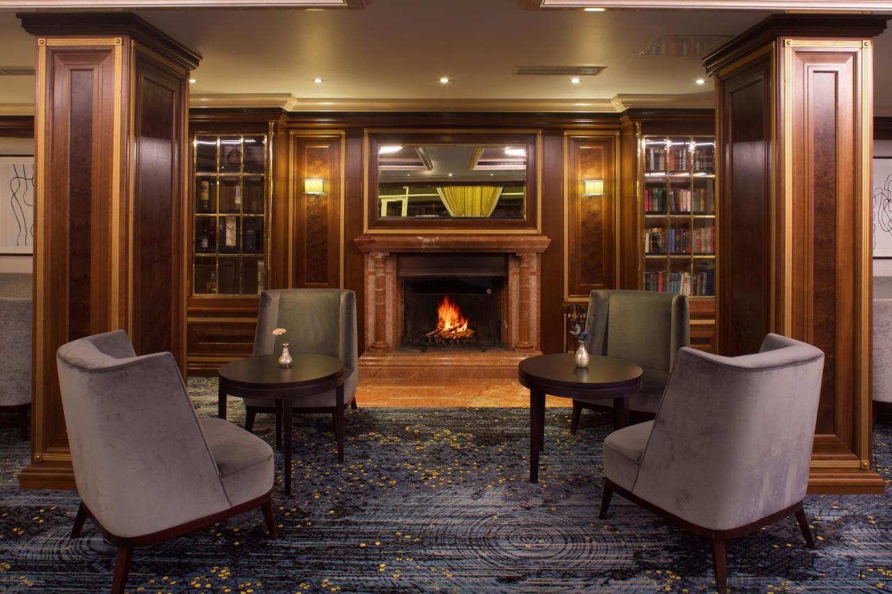 באד וויריסהופן Steigenberger Hotel Der Sonnenhof מראה חיצוני תמונה