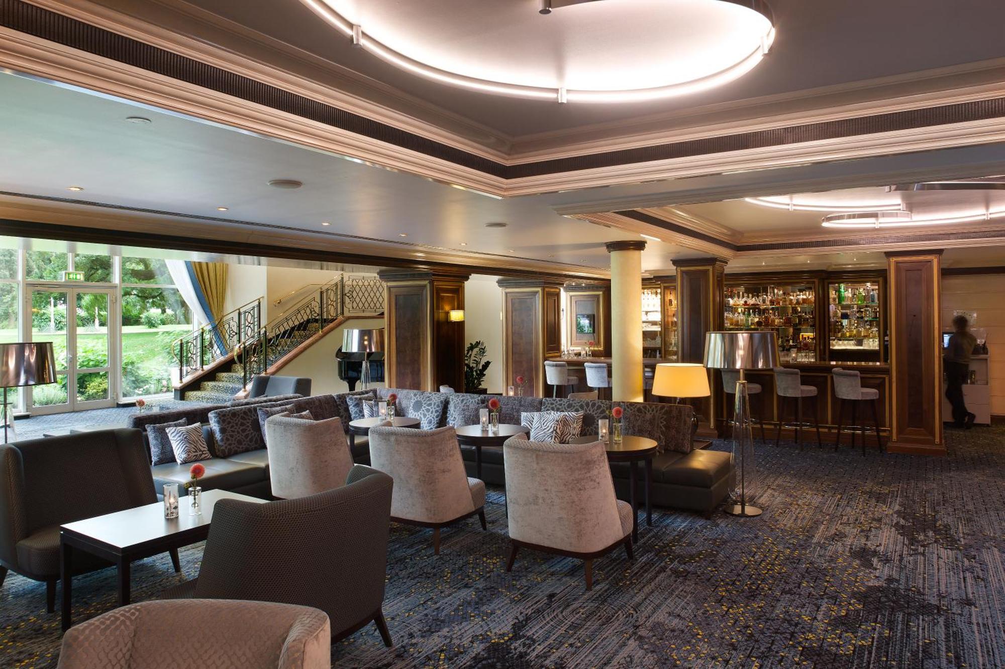 באד וויריסהופן Steigenberger Hotel Der Sonnenhof מראה חיצוני תמונה