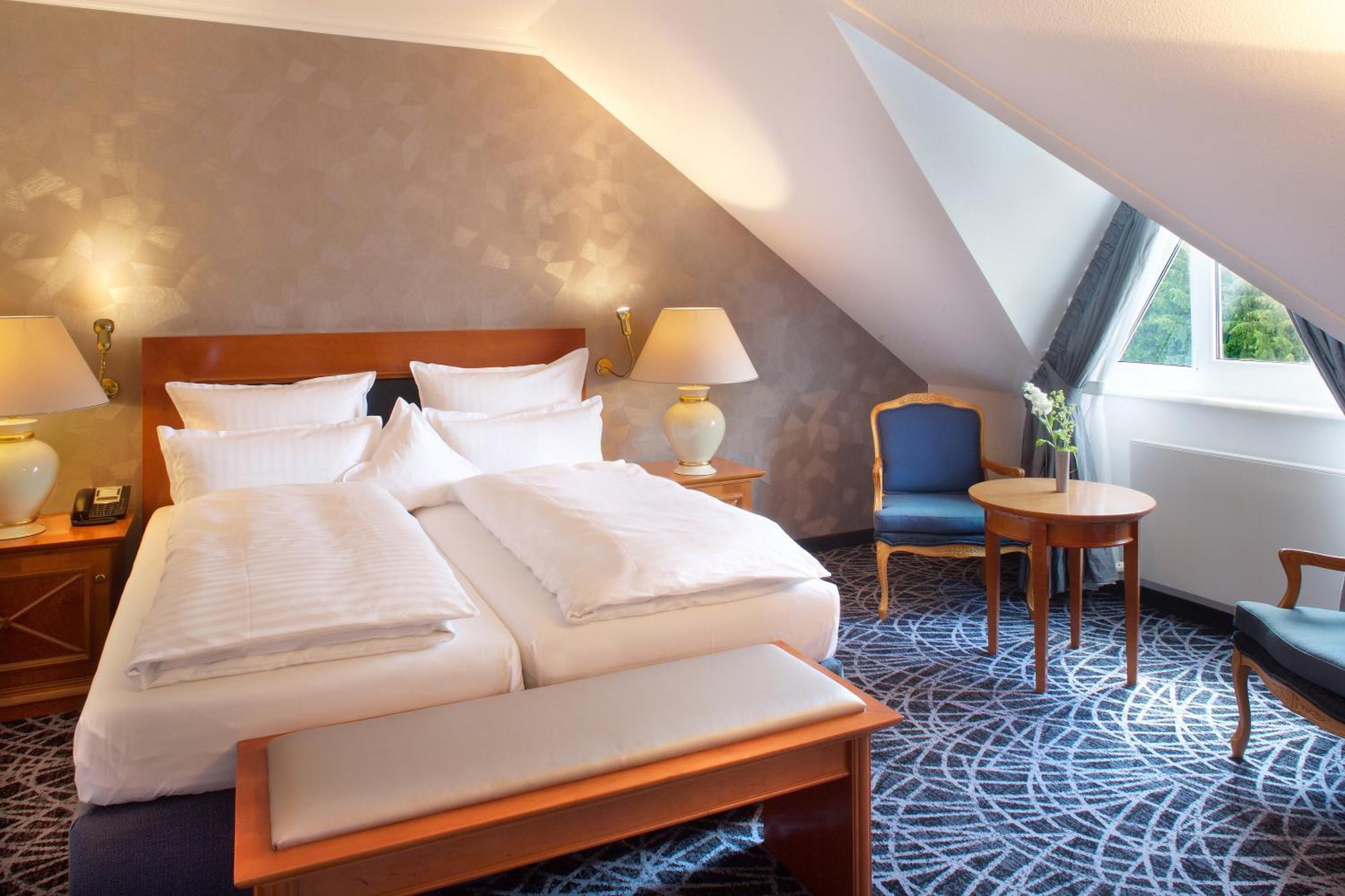באד וויריסהופן Steigenberger Hotel Der Sonnenhof מראה חיצוני תמונה