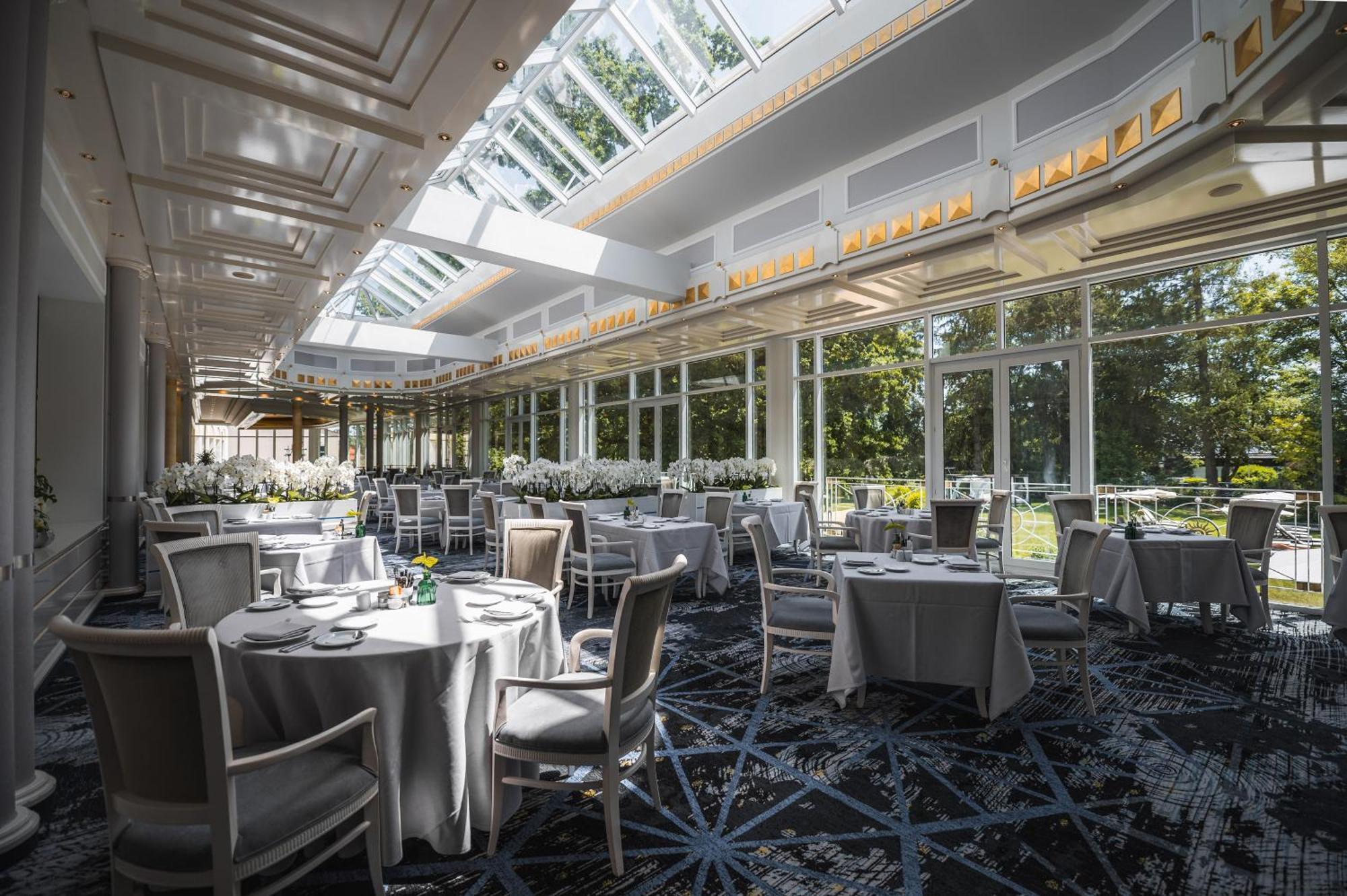 באד וויריסהופן Steigenberger Hotel Der Sonnenhof מראה חיצוני תמונה