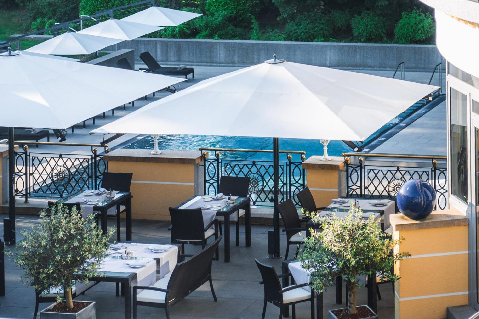 באד וויריסהופן Steigenberger Hotel Der Sonnenhof מראה חיצוני תמונה