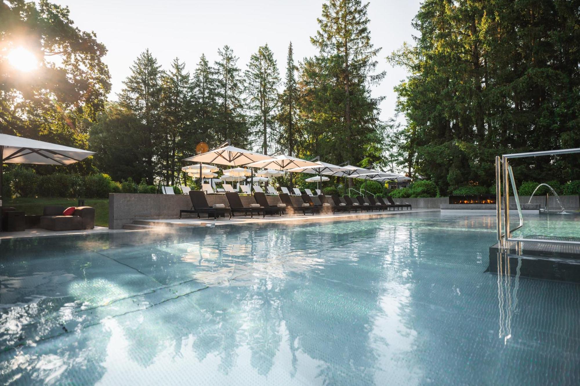 באד וויריסהופן Steigenberger Hotel Der Sonnenhof מראה חיצוני תמונה