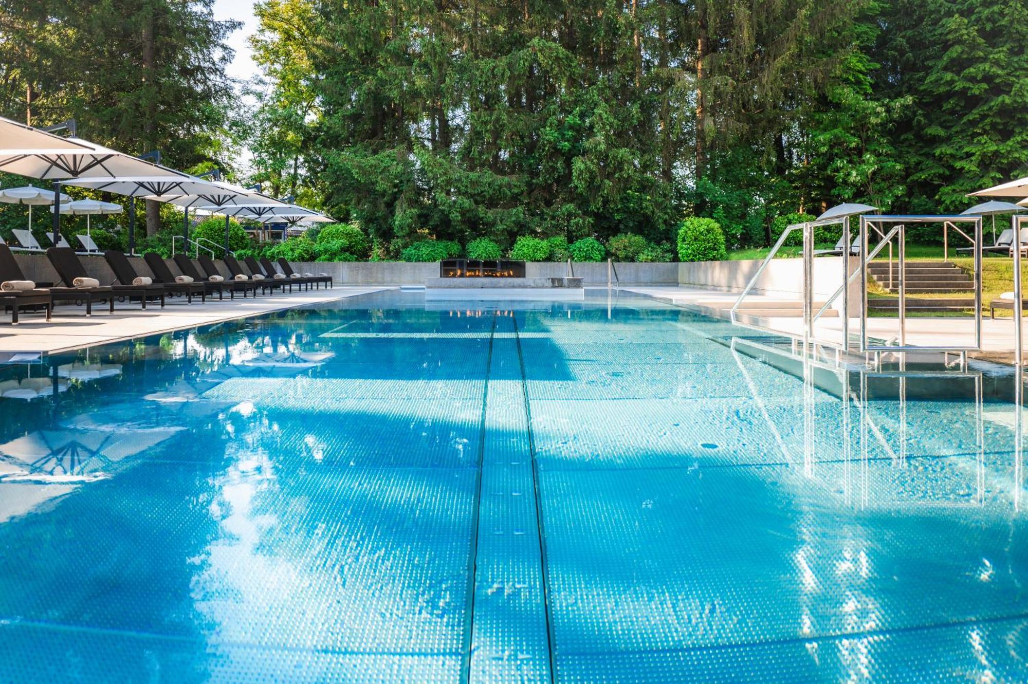 באד וויריסהופן Steigenberger Hotel Der Sonnenhof מראה חיצוני תמונה