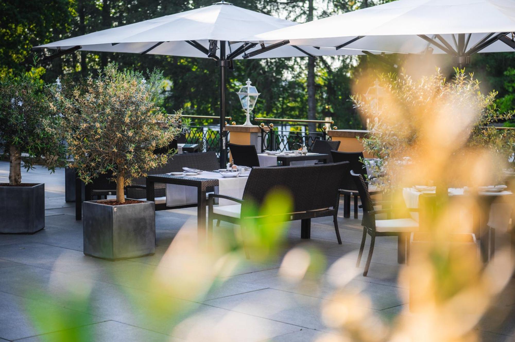 באד וויריסהופן Steigenberger Hotel Der Sonnenhof מראה חיצוני תמונה