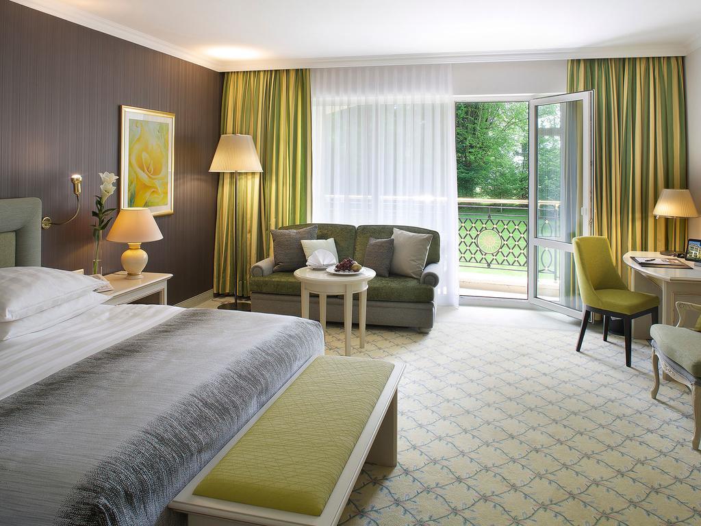 באד וויריסהופן Steigenberger Hotel Der Sonnenhof מראה חיצוני תמונה