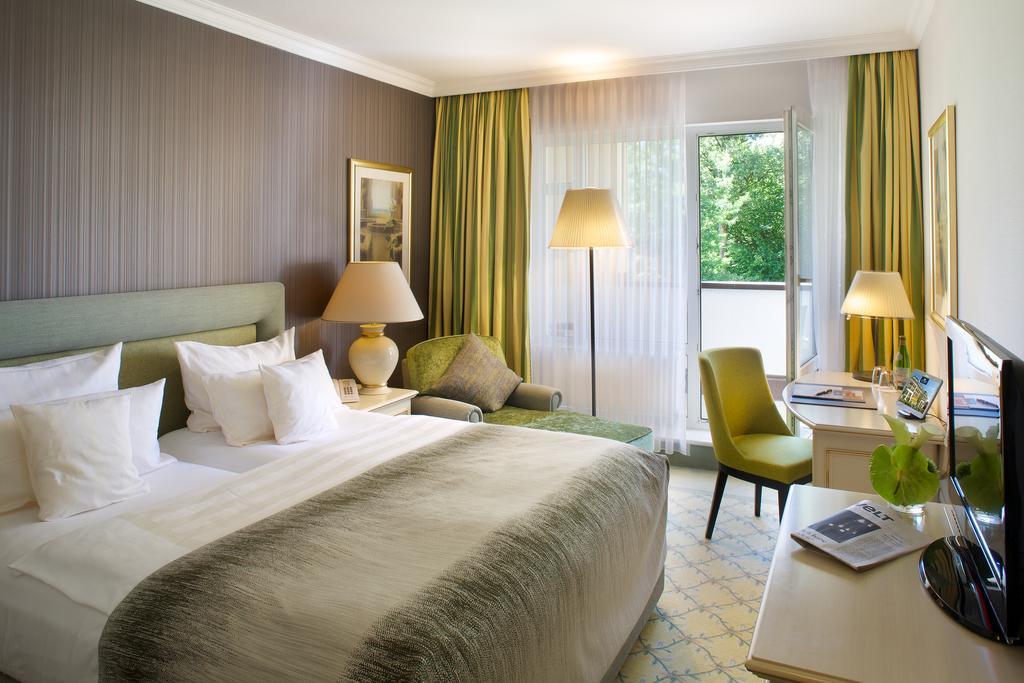 באד וויריסהופן Steigenberger Hotel Der Sonnenhof מראה חיצוני תמונה