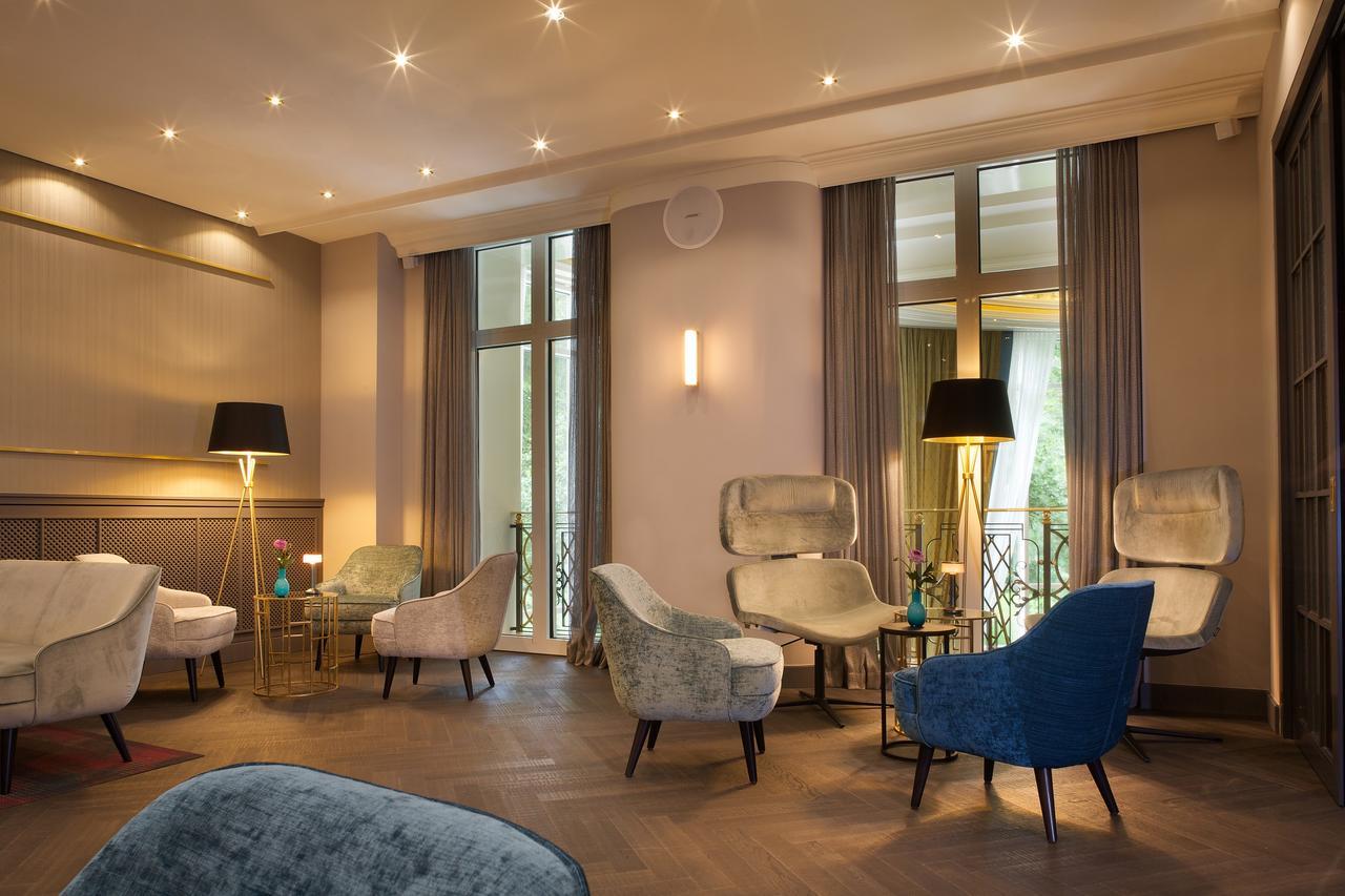 באד וויריסהופן Steigenberger Hotel Der Sonnenhof מראה חיצוני תמונה