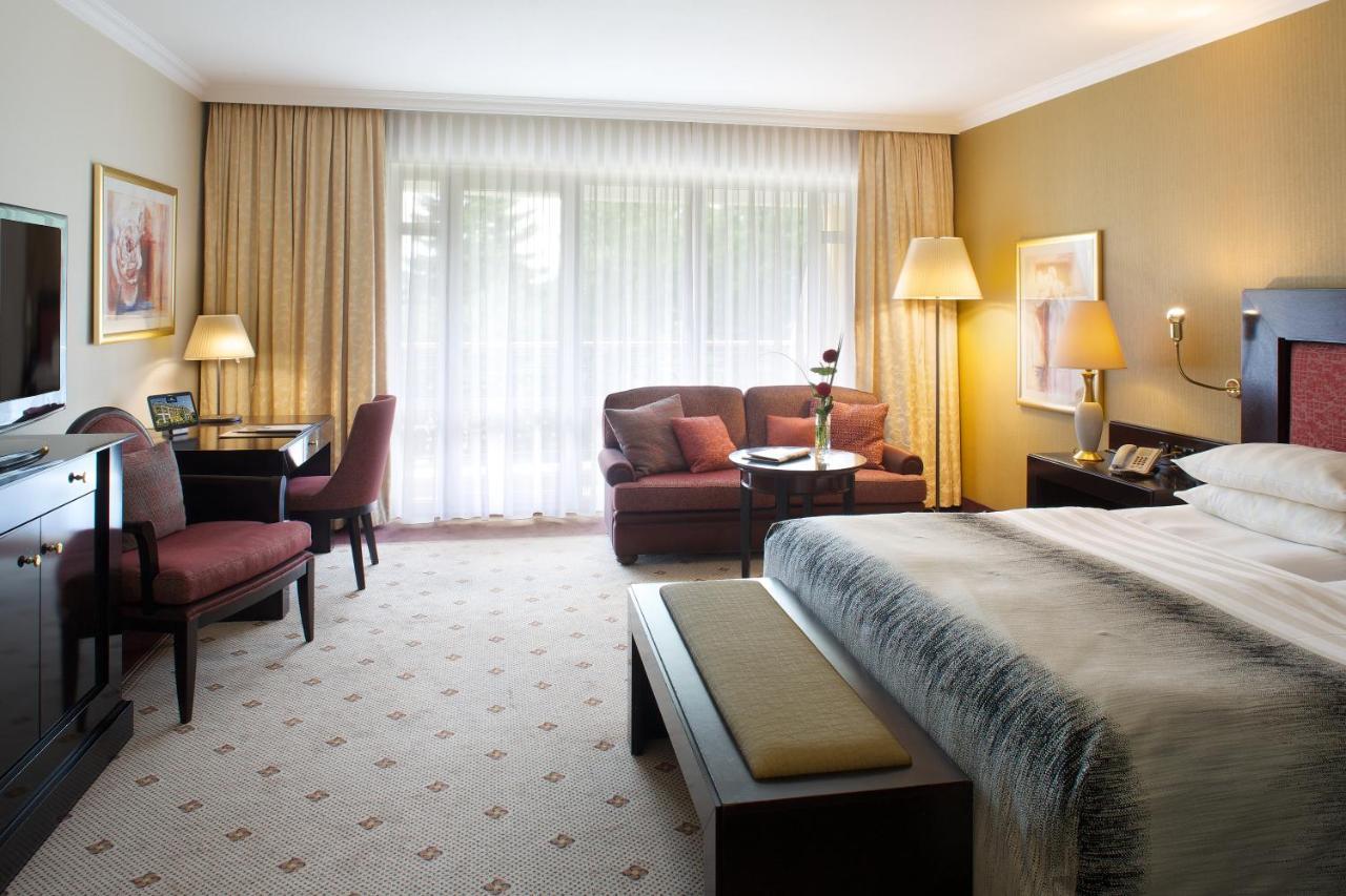 באד וויריסהופן Steigenberger Hotel Der Sonnenhof מראה חיצוני תמונה