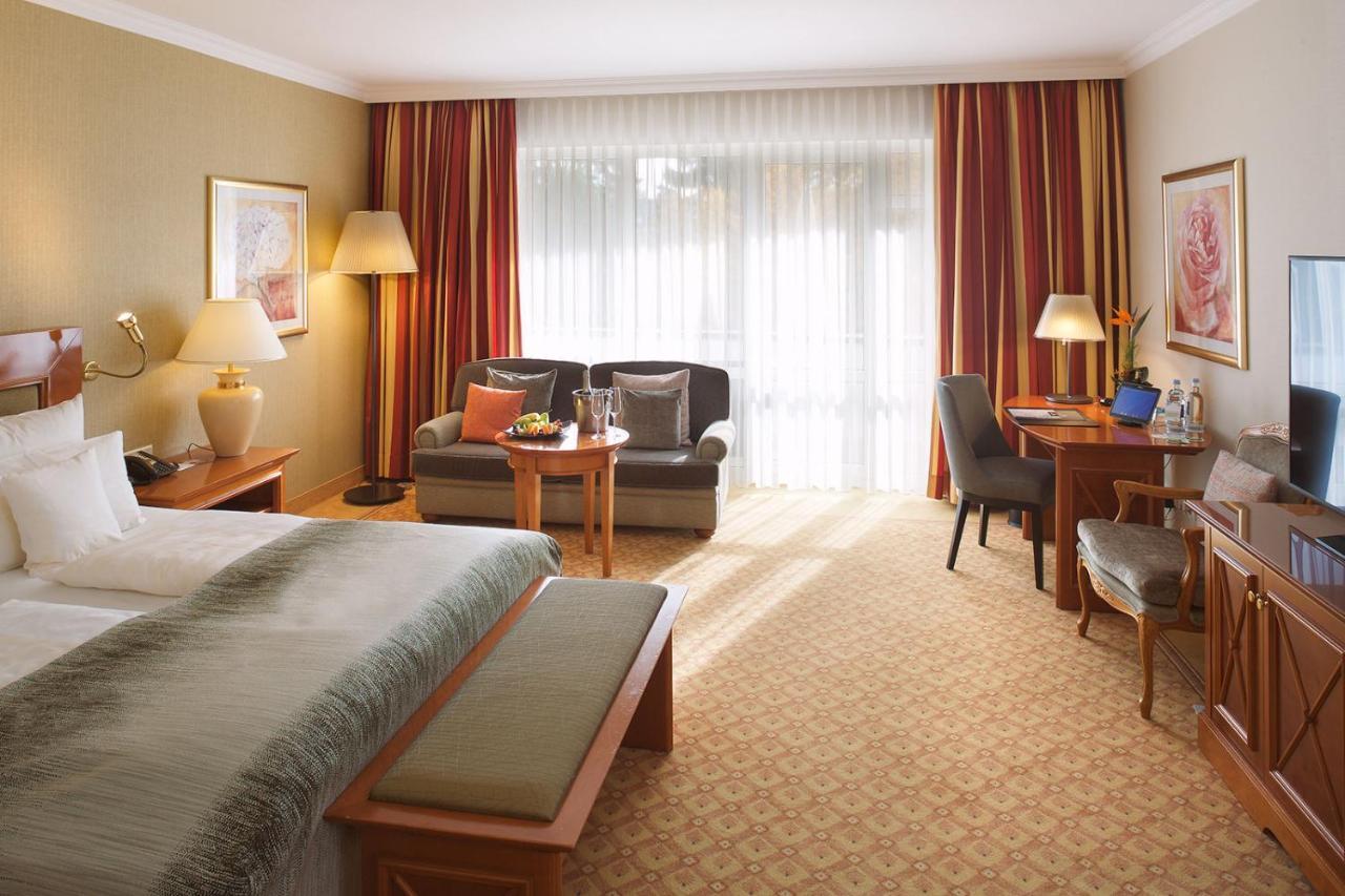 באד וויריסהופן Steigenberger Hotel Der Sonnenhof מראה חיצוני תמונה