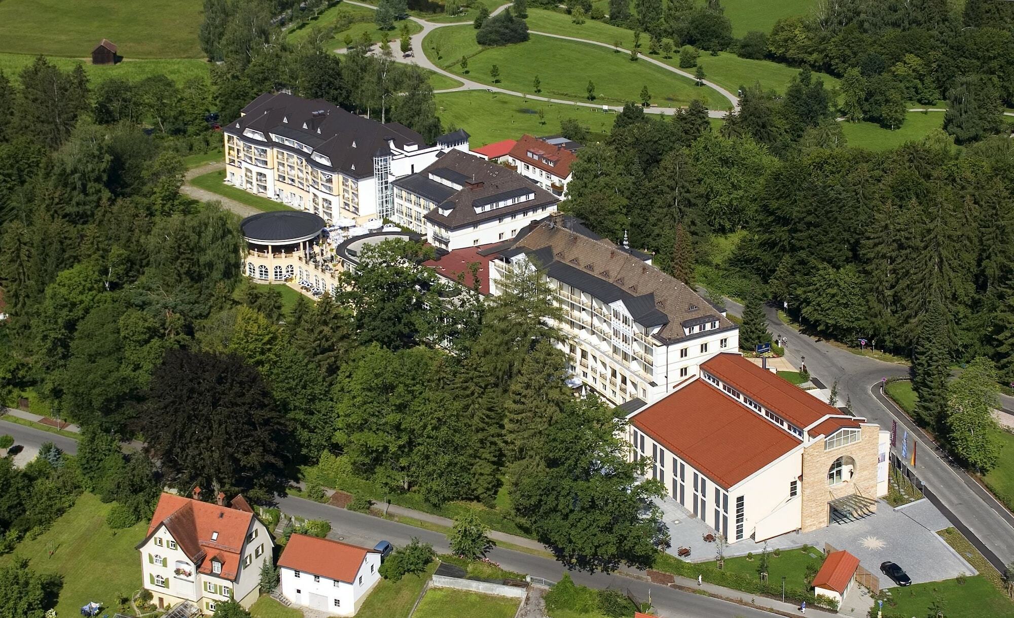 באד וויריסהופן Steigenberger Hotel Der Sonnenhof מראה חיצוני תמונה