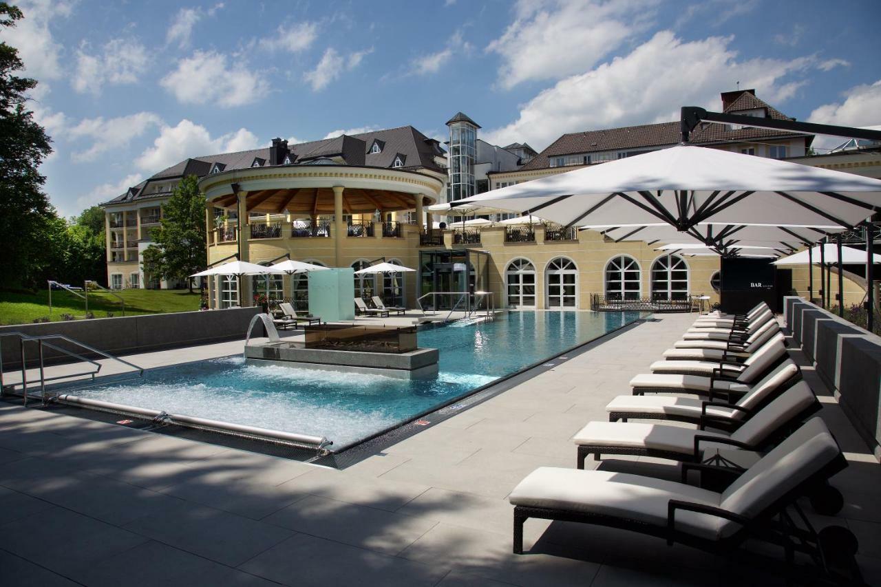 באד וויריסהופן Steigenberger Hotel Der Sonnenhof מראה חיצוני תמונה